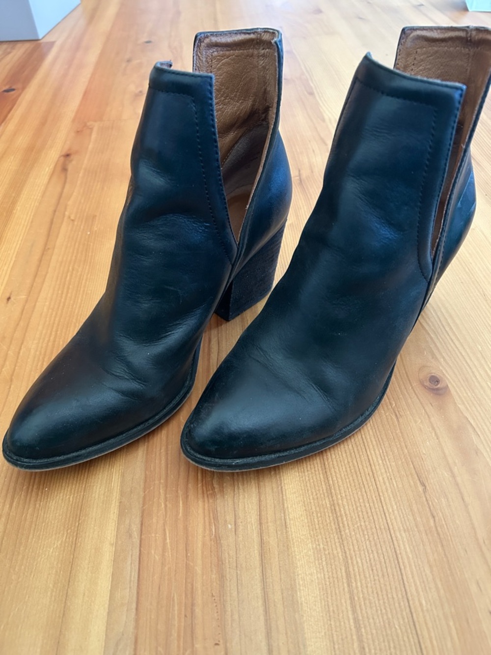 Wittner Australia Leather ankle boots